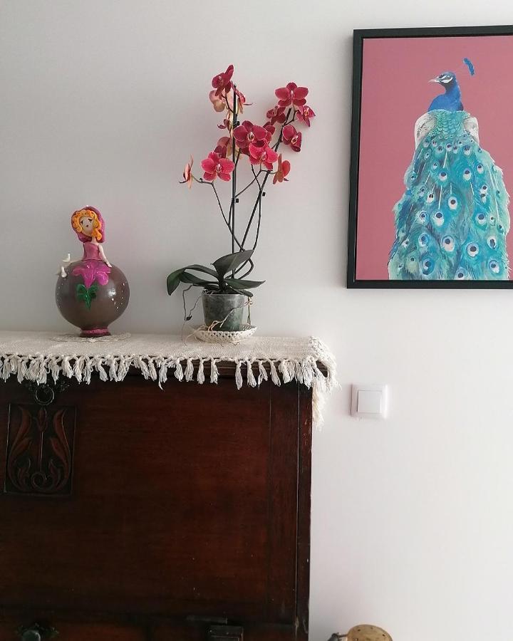 Lilac Homestay Setubal Bagian luar foto