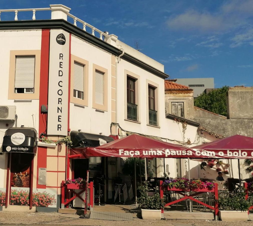 Lilac Homestay Setubal Bagian luar foto