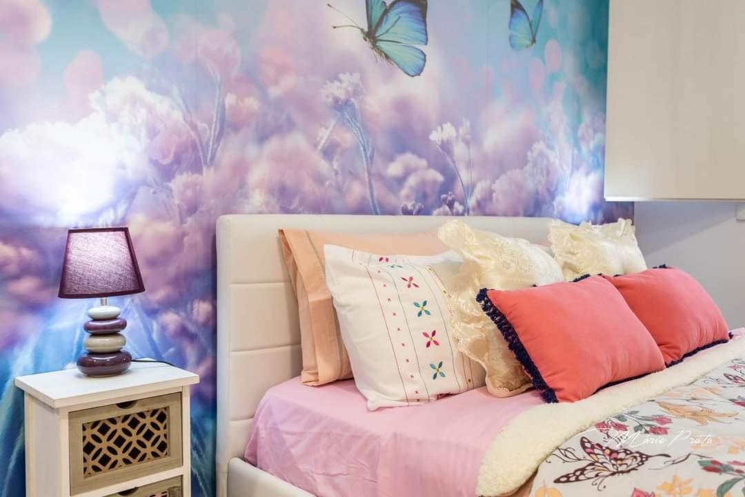 Lilac Homestay Setubal Bagian luar foto