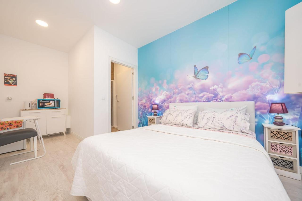 Lilac Homestay Setubal Bagian luar foto