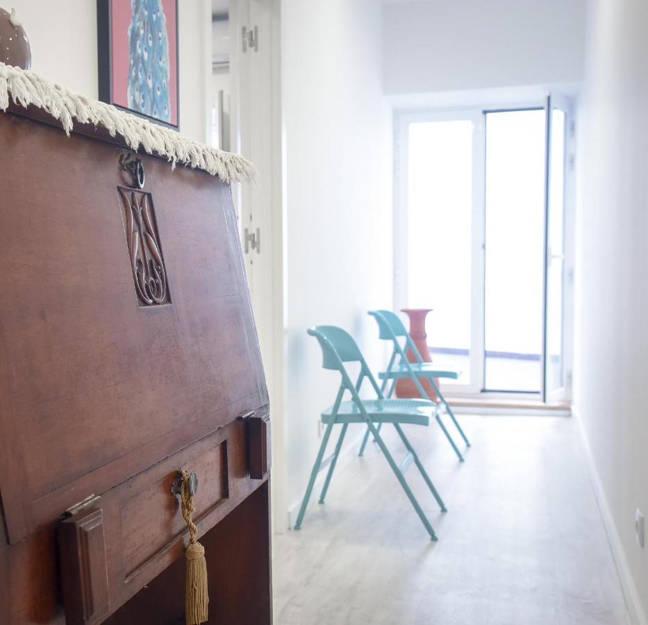 Lilac Homestay Setubal Bagian luar foto